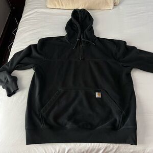Carhartt Black Hoodie